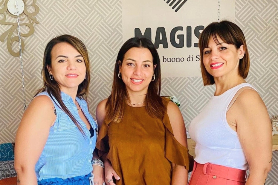 riso magisa sorelle - E se il riso calabrese lo piantassimo in Cina? Ci prova il Magisa di Villapiana - 23 riso magisa sorelle - Meraviglie di Calabria - 22