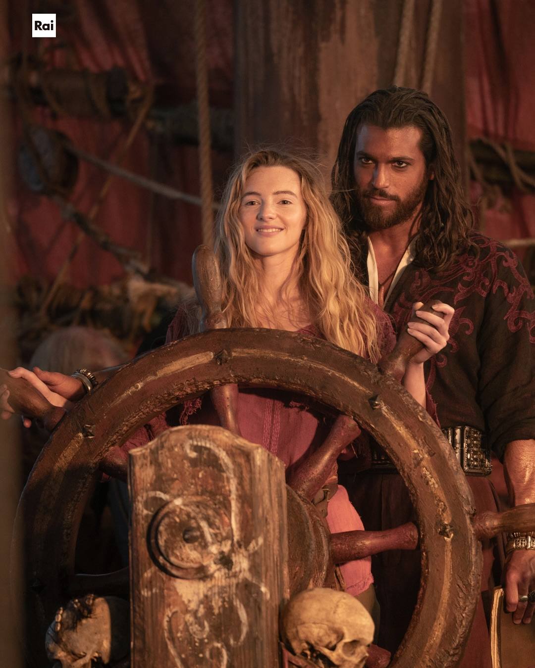 sandokan 1 1 - A 50 anni dalla serie Rai, il ritorno del mito: debutta il nuovo Sandokan - 35 sandokan 1 1 - Meraviglie di Calabria - 34