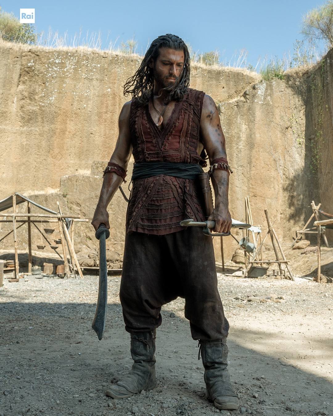 sandokan 2 1 - A 50 anni dalla serie Rai, il ritorno del mito: debutta il nuovo Sandokan - 37 sandokan 2 1 - Meraviglie di Calabria - 36