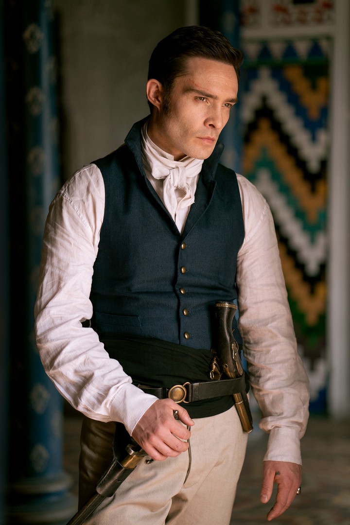 sandokan Ed Westwick - Meraviglie di Calabria - 14