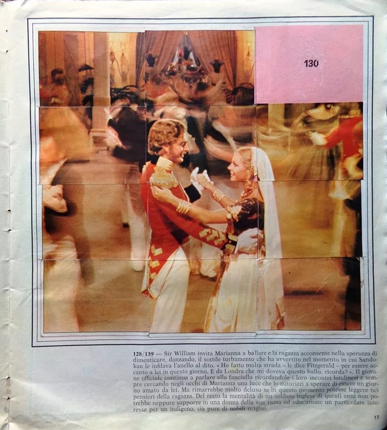 sandokan album 1 - A 50 anni dalla serie Rai, il ritorno del mito: debutta il nuovo Sandokan - 15 sandokan album 1 - Meraviglie di Calabria - 14