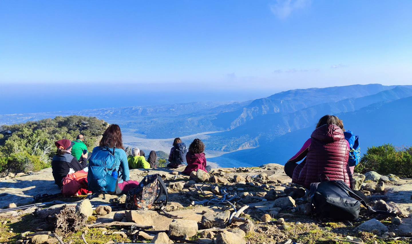 trekking escursionismo Calabria a piedi 1 - A passo lento, dall'Aspromonte al Pollino scoprire la "Calabria a Piedi" - 11 trekking escursionismo Calabria a piedi 1 - Meraviglie di Calabria - 10