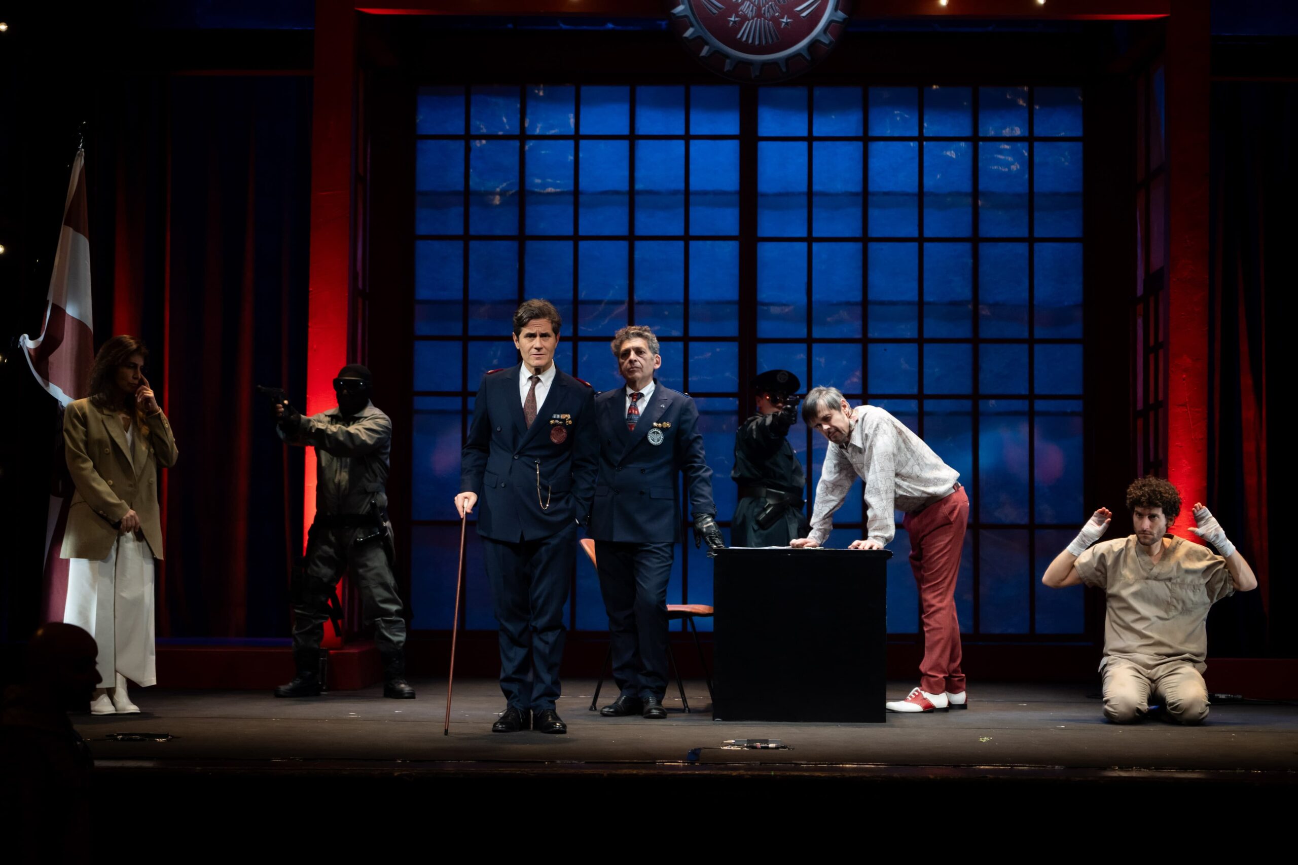 A MIRROR Ninni Bruschetta Claudio Greg Gregori 1 scaled - Meraviglie di Calabria - 8