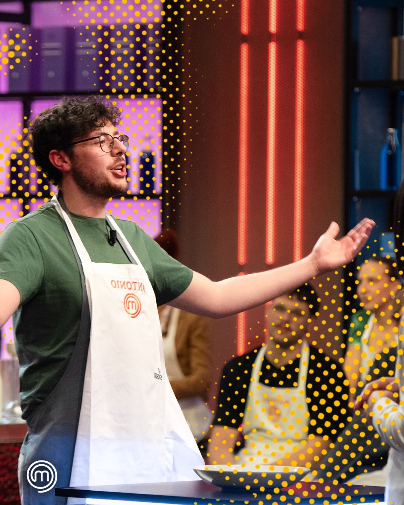 Antonio Senise masterchef - Meraviglie di Calabria - 2