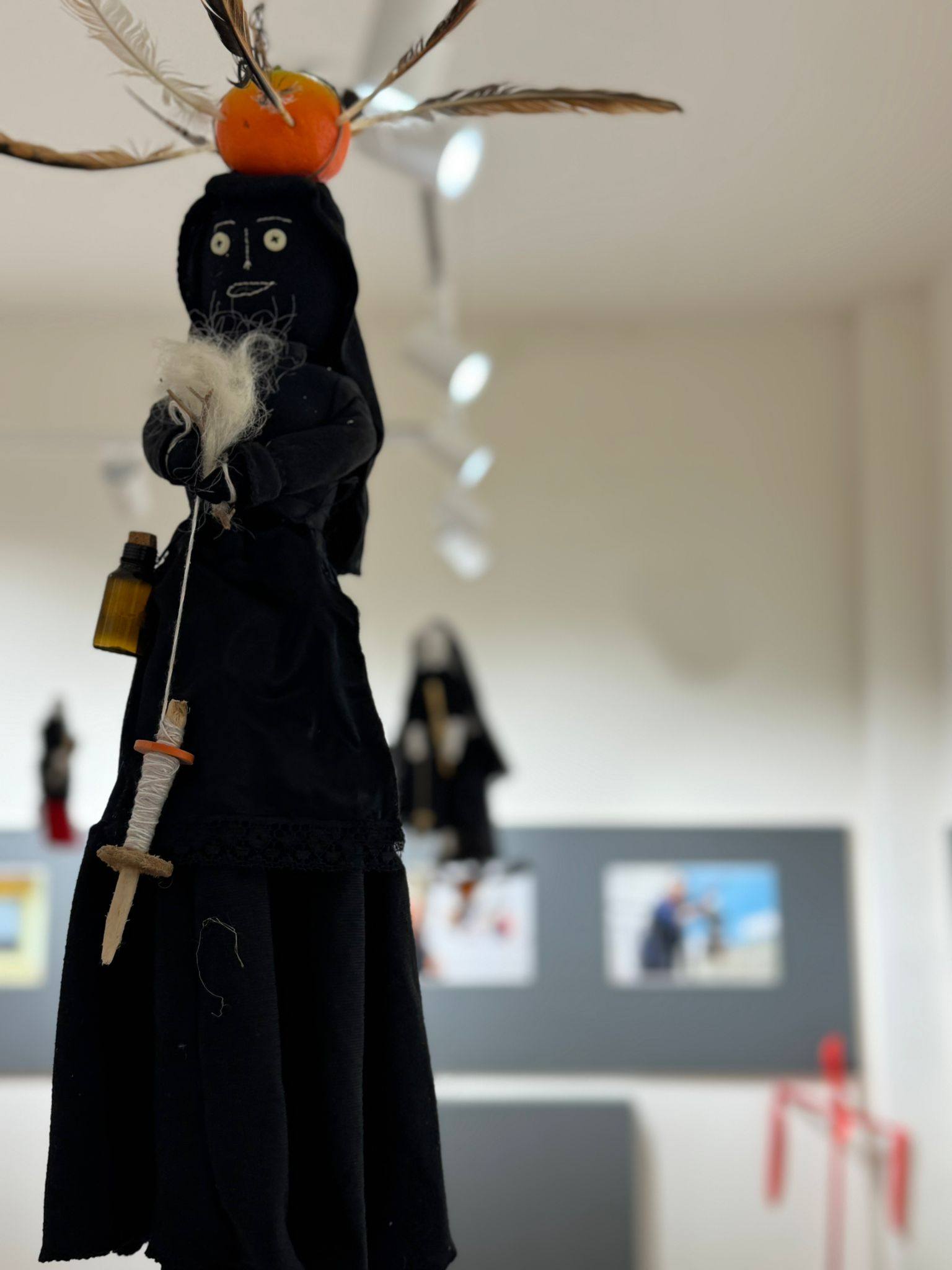 Badolato Pupi 1 - Pupi, papàtuli e babbarèddi: a Badolato il viaggio nei riti di Calabria - 9 Badolato Pupi 1 - Meraviglie di Calabria - 8