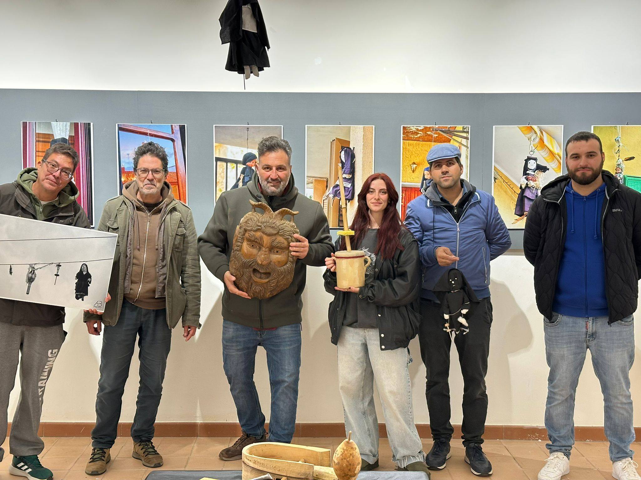 Badolato Pupi 2 - Pupi, papàtuli e babbarèddi: a Badolato il viaggio nei riti di Calabria - 7 Badolato Pupi 2 - Meraviglie di Calabria - 6