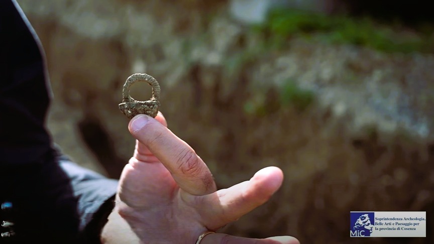 Cantinella Corigliano scavi 2025 2 - Meraviglie di Calabria - 8