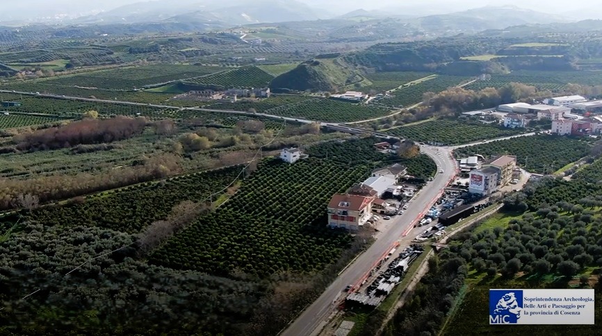 Cantinella Corigliano scavi 2025 3 - Meraviglie di Calabria - 6