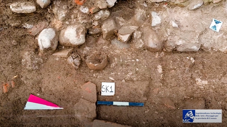 Cantinella Corigliano scavi 2025 4 - Meraviglie di Calabria - 4