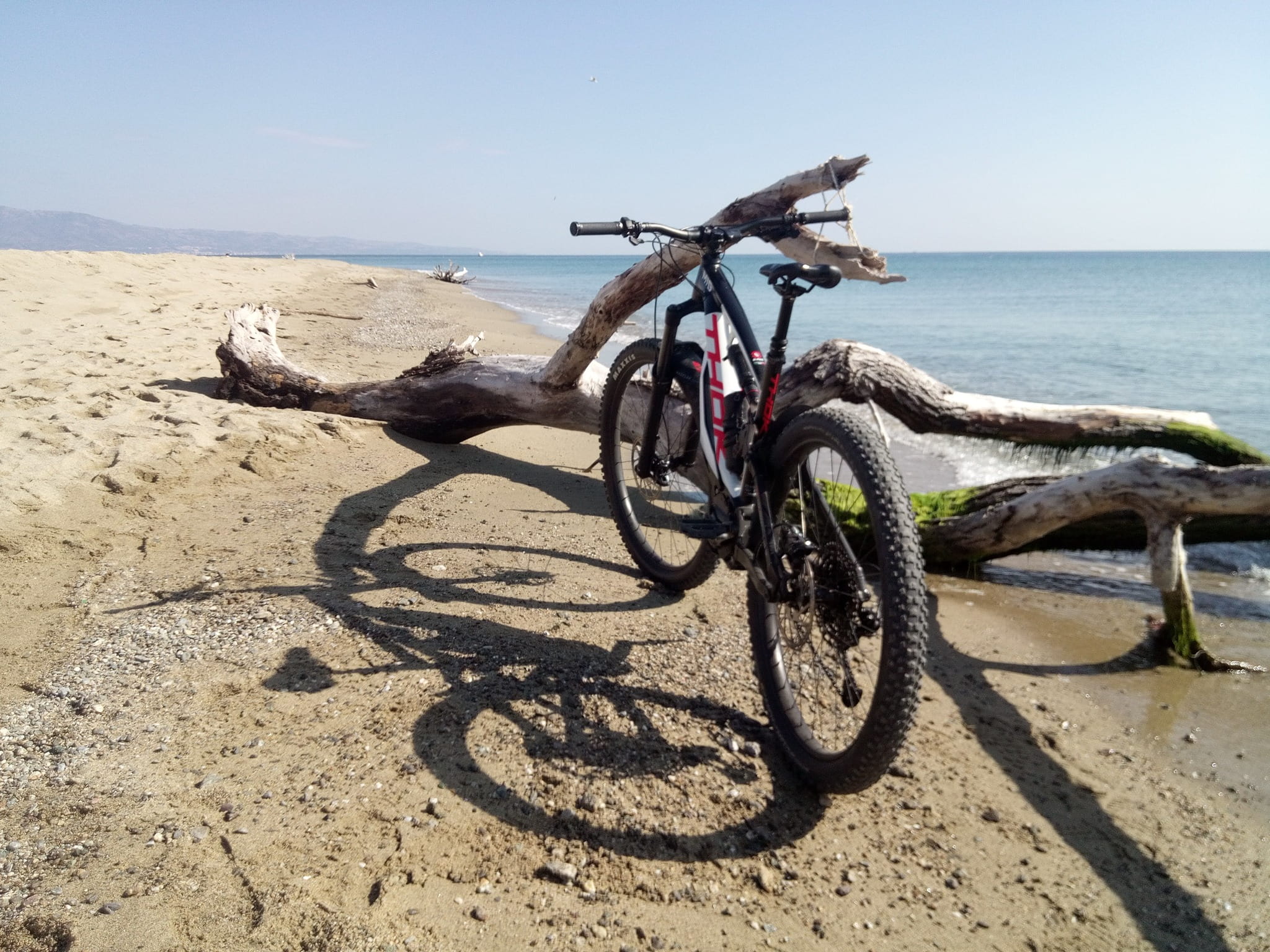 Ciclovia mare ph Clementina Bike Service - Meraviglie di Calabria - 18