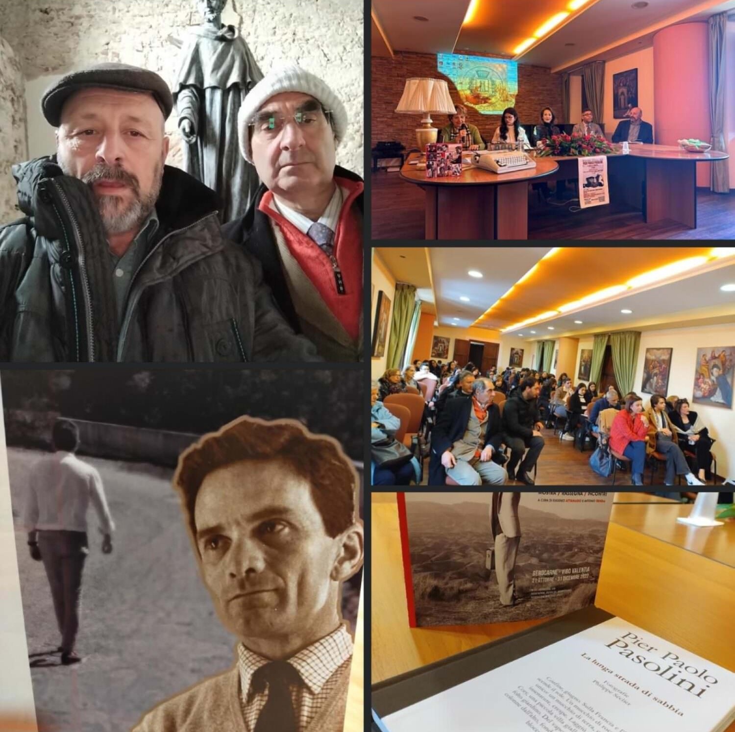 Cineteca Calabria pasolini 2 a - Cineteca della Calabria, omaggio a Pasolini e ai suoi itinerari calabresi - 3 Cineteca Calabria pasolini 2 a - Meraviglie di Calabria - 2