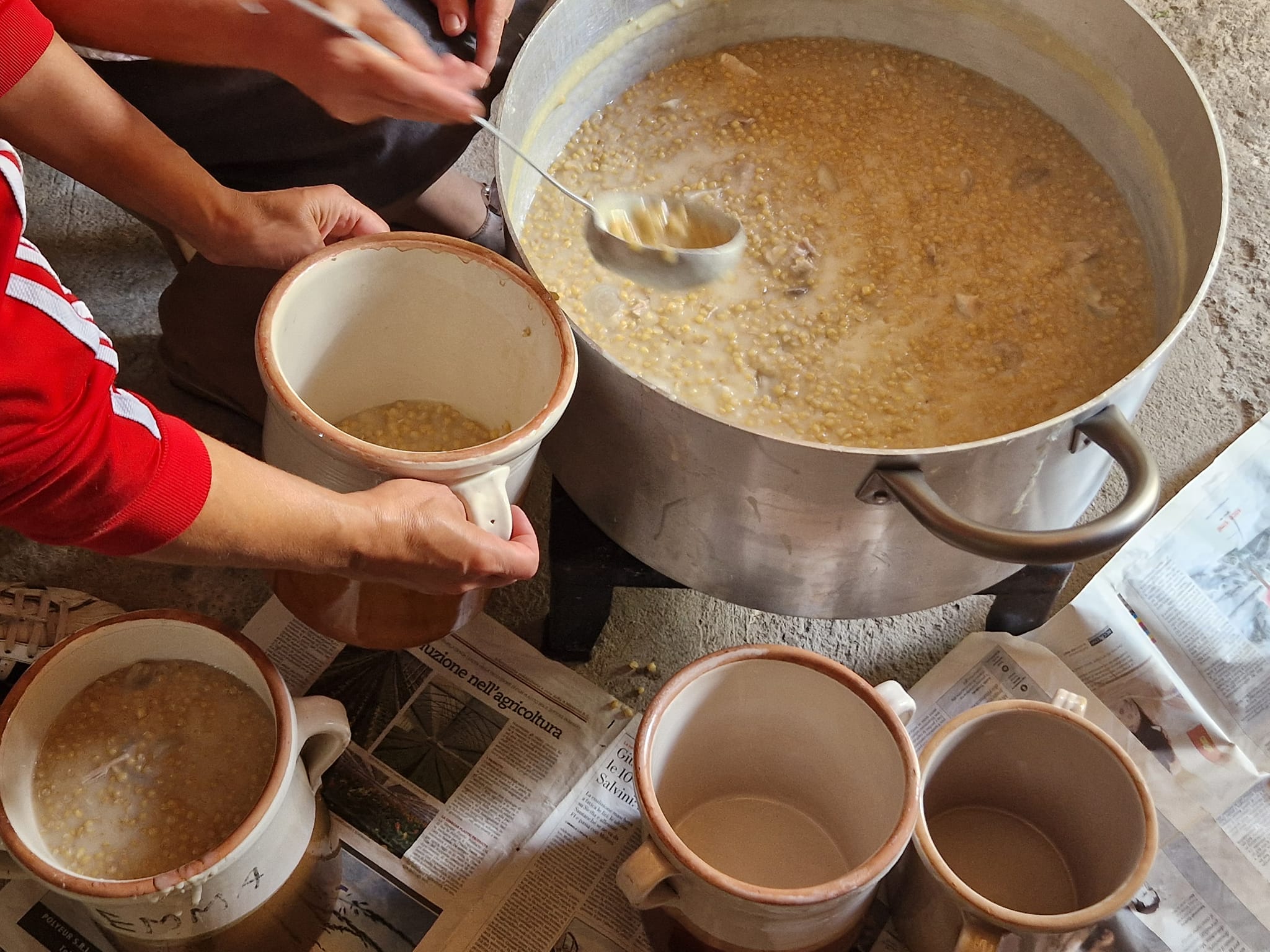 Cuccia ph GAL SILA 6 - Santa Lucia e il bluff astronomico perfettamente riuscito - 17 Cuccia ph GAL SILA 6 - Meraviglie di Calabria - 16