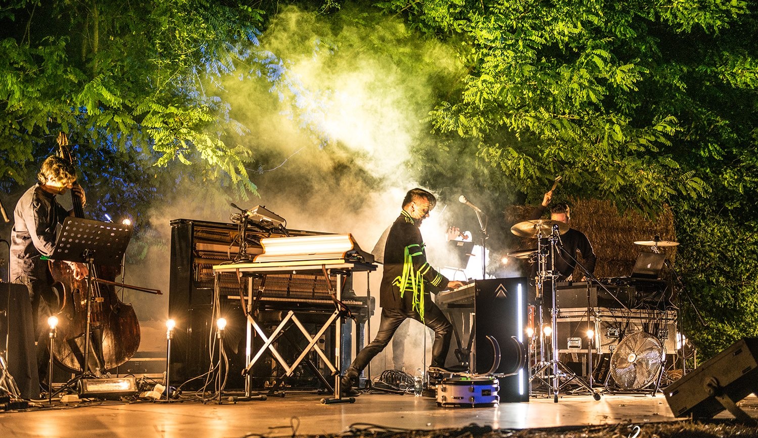 A Monasterace il ‘Borgo Future Fest’ con i concerti di Dardust e Cavallaro