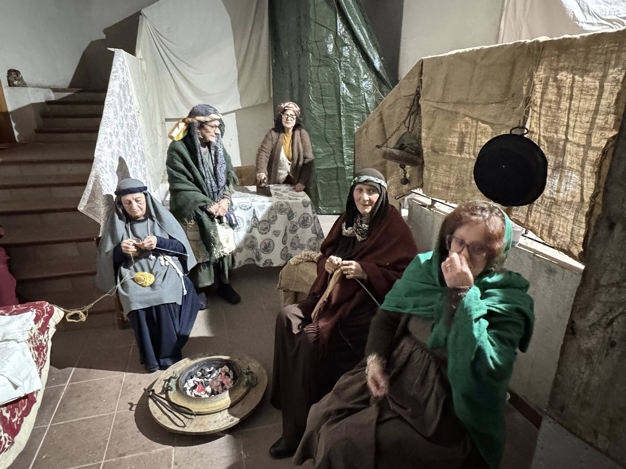 Dipignano Presepe vivente 2025 ph Santocarmine Beltrano 5 - Meraviglie di Calabria - 18