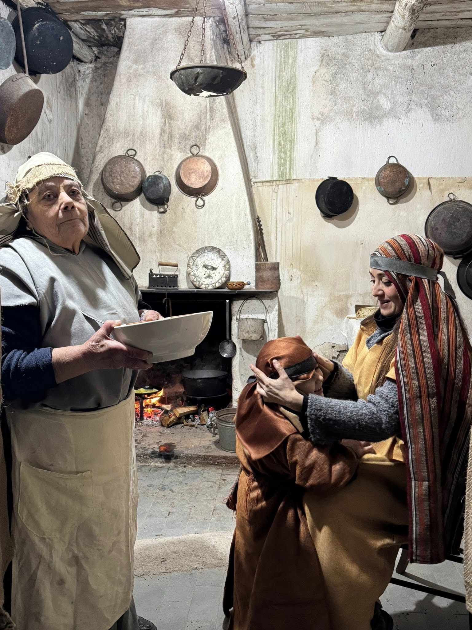 Dipignano Presepe vivente ph Santocarmine Beltrano 2025 13 - Meraviglie di Calabria - 10