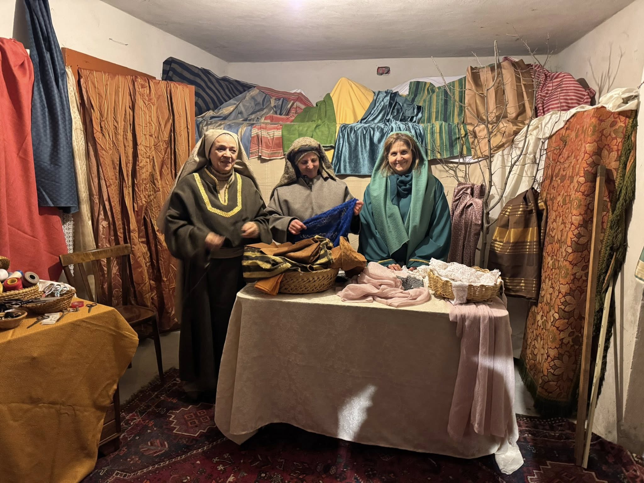 Dipignano Presepe vivente ph Santocarmine Beltrano 2025 14 - Meraviglie di Calabria - 30