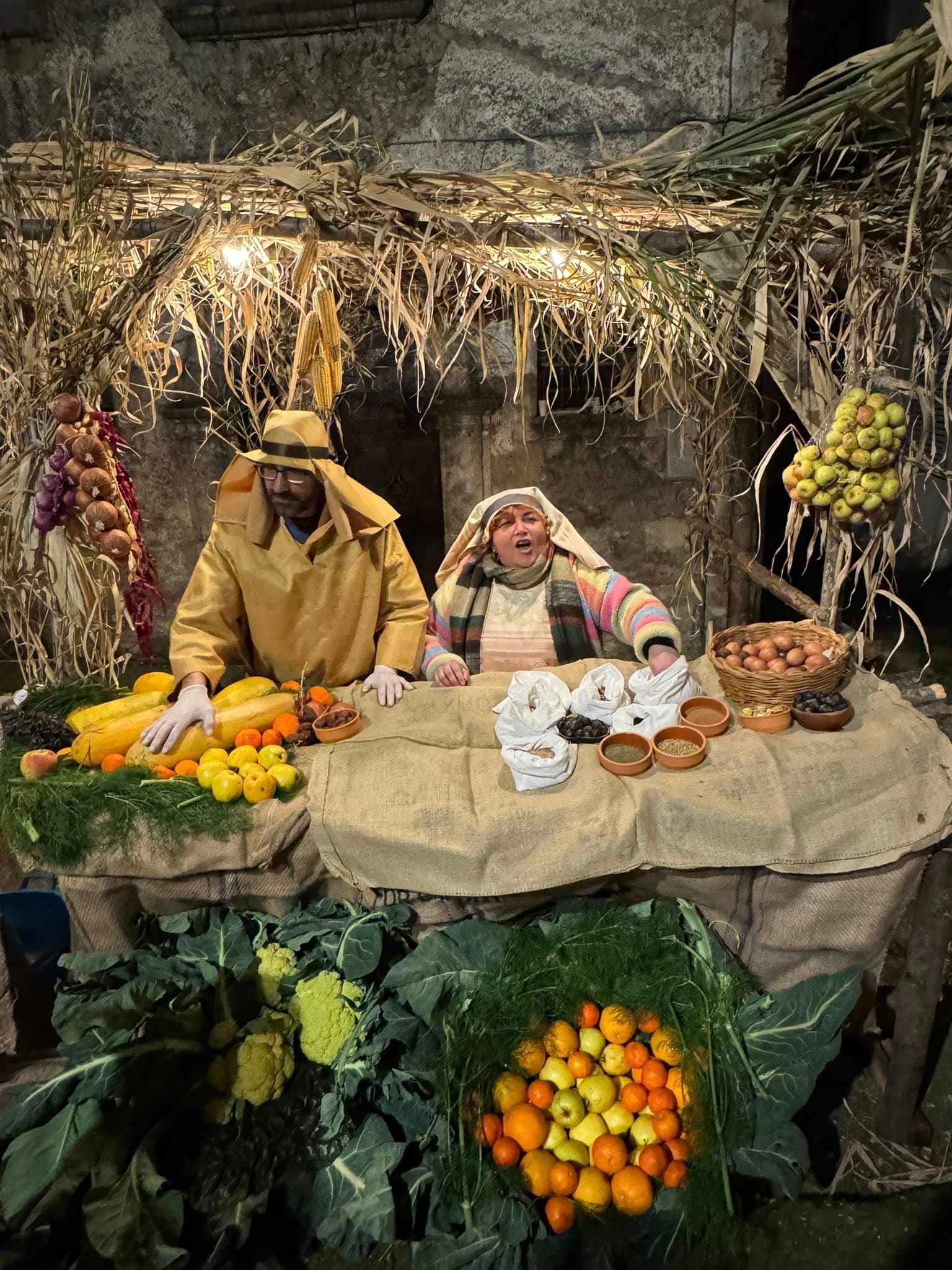 Dipignano Presepe vivente ph Santocarmine Beltrano 2025 17 - Meraviglie di Calabria - 28