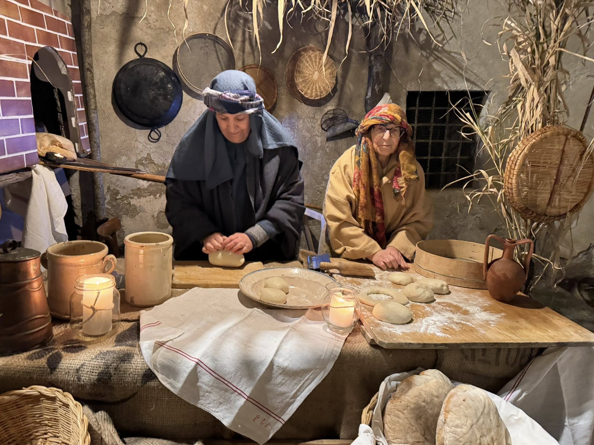 Dipignano Presepe vivente ph Santocarmine Beltrano 2025 20 - Meraviglie di Calabria - 16