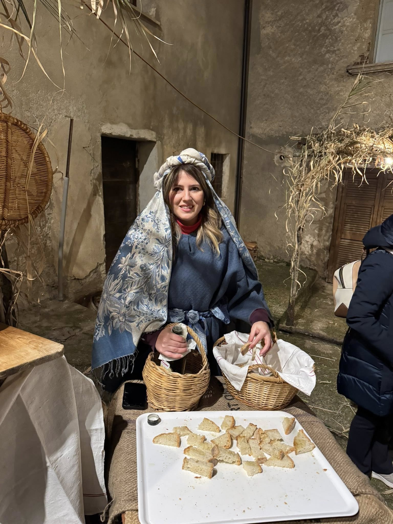 Dipignano Presepe vivente ph Santocarmine Beltrano 2025 21 - Meraviglie di Calabria - 26