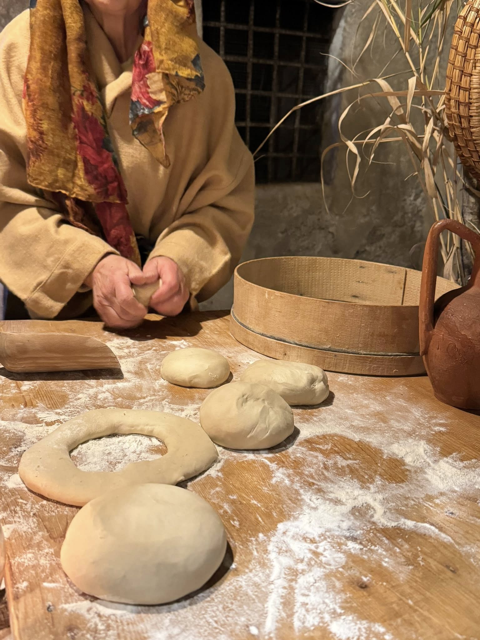 Dipignano Presepe vivente ph Santocarmine Beltrano 2025 22 - Meraviglie di Calabria - 6