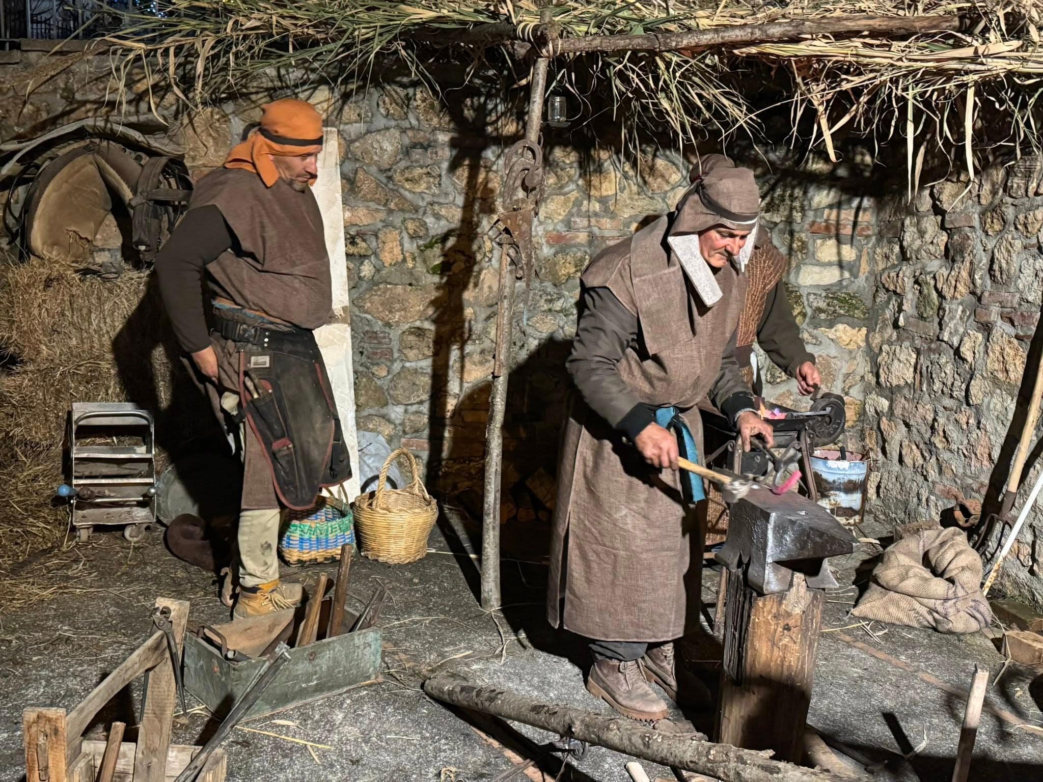 Dipignano Presepe vivente ph Santocarmine Beltrano 2025 29 - Meraviglie di Calabria - 2