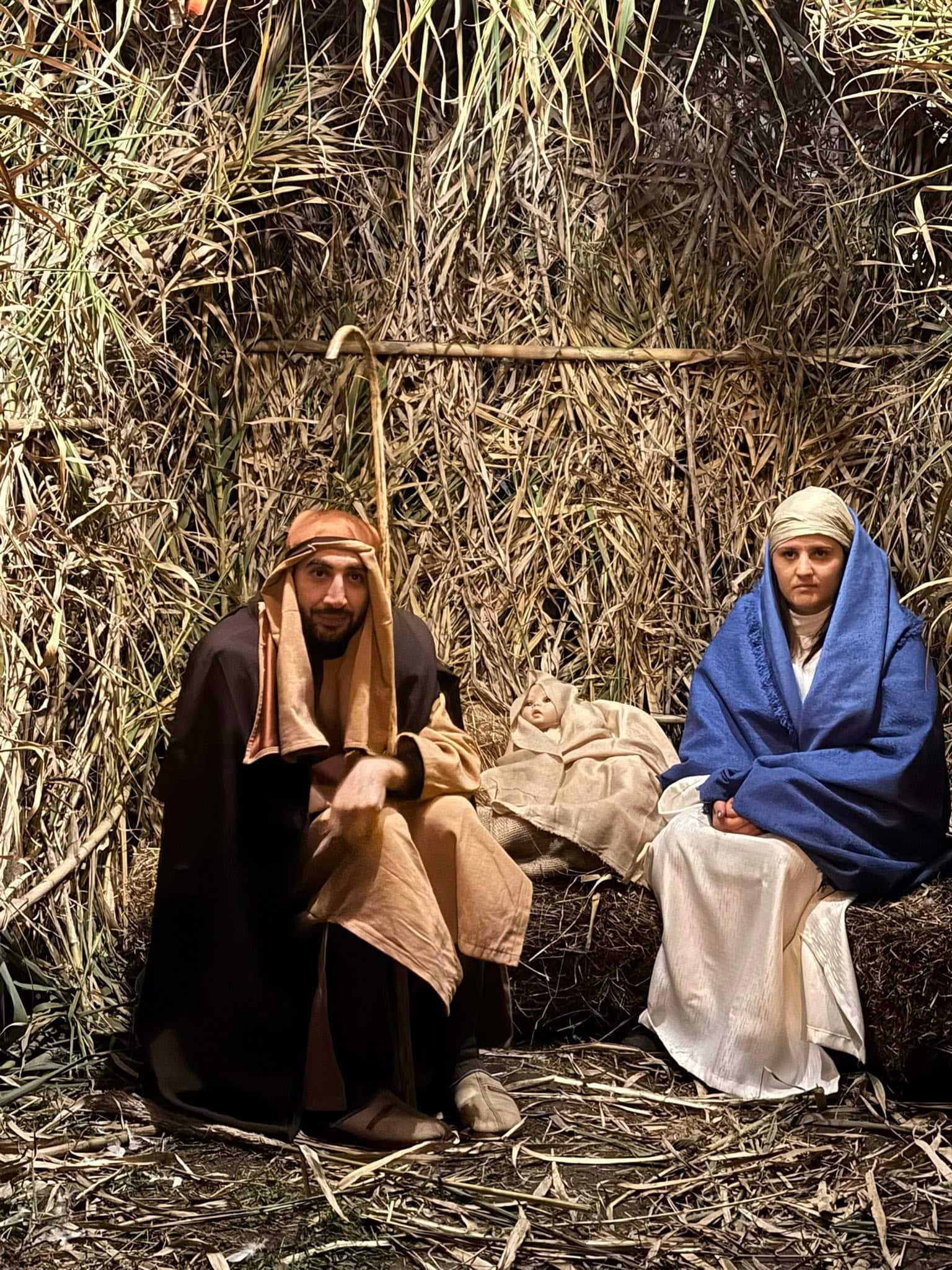 Dipignano Presepe vivente ph Santocarmine Beltrano 2025 30 - Meraviglie di Calabria - 22