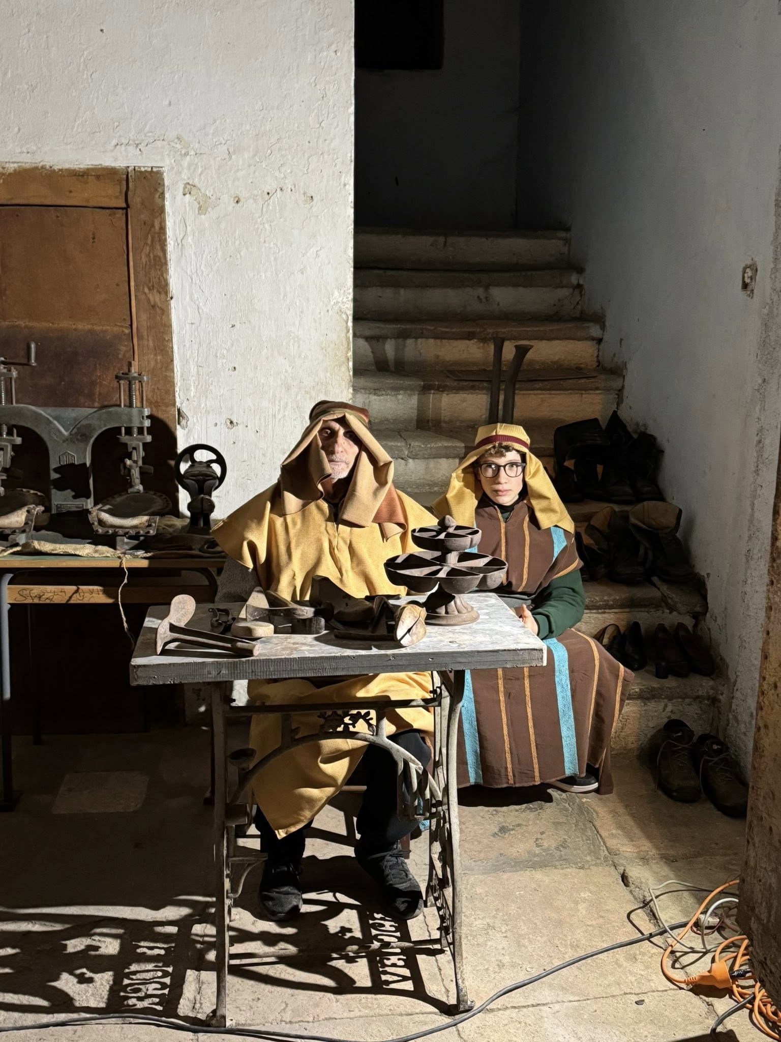 Dipignano Presepe vivente ph Santocarmine Beltrano 2025 9 - Meraviglie di Calabria - 20