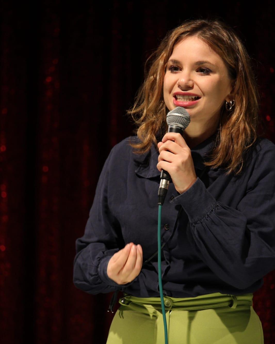 Federica Gambino a - "SIFA X RIDERE", la stand-up comedy nel centro storico di Cosenza - 5 Federica Gambino a - Meraviglie di Calabria - 4