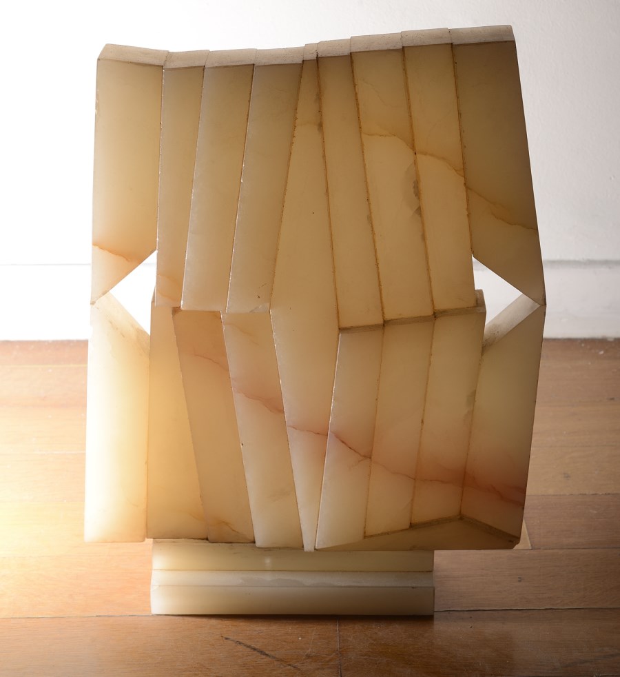 Galleria Nazionale di Cosenza Pietro Consagra Bifrontale onice1 - Meraviglie di Calabria - 8