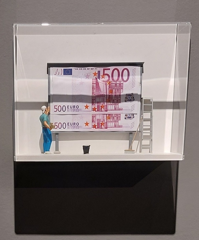 Galleria nazionale di cosenza Francesco De Molfetta Lopera di valore 1 b - Meraviglie di Calabria - 12