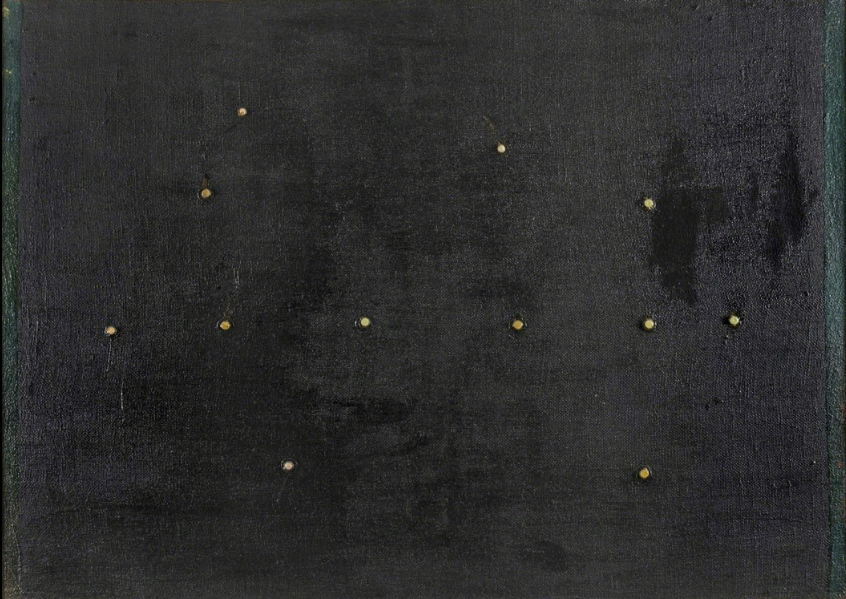 Galleria nazionale di cosenza Giulio Turcato Composizione con tranquillanti - Meraviglie di Calabria - 10