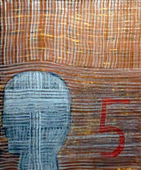 Galleria nazionale di cosenza Mimmo Palladino Matematico 5 a - Meraviglie di Calabria - 14