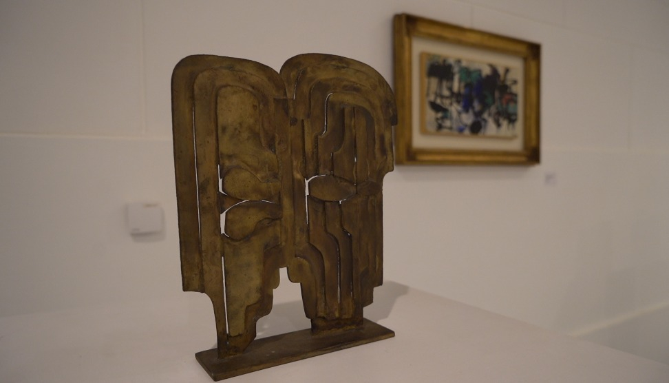 Galleria nazionale di cosenza Pietro Consagra senza titolo - Meraviglie di Calabria - 16