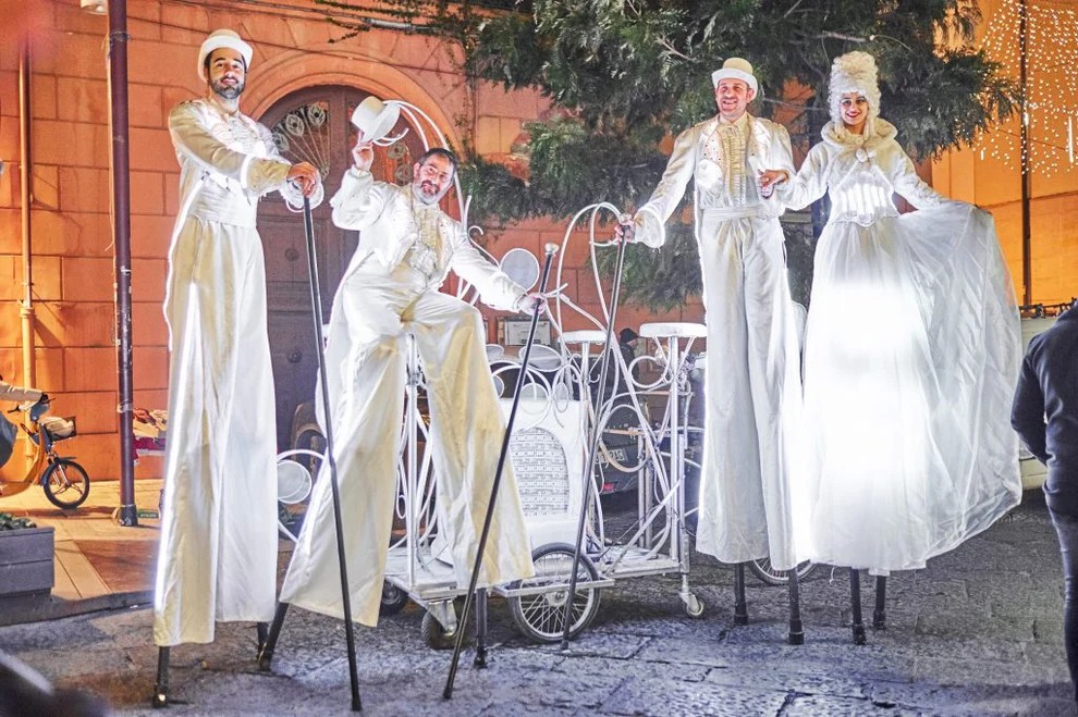 Gerace borgo incantato 2 - Meraviglie di Calabria - 2