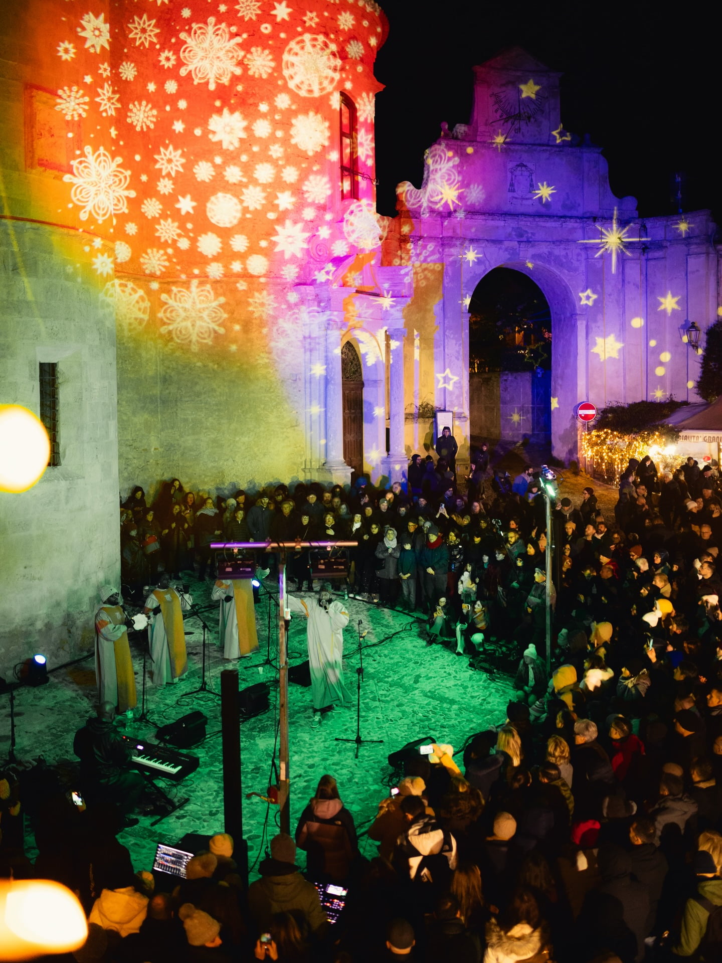 Gerace borgo incantato winter 2025 5 - Meraviglie di Calabria - 2