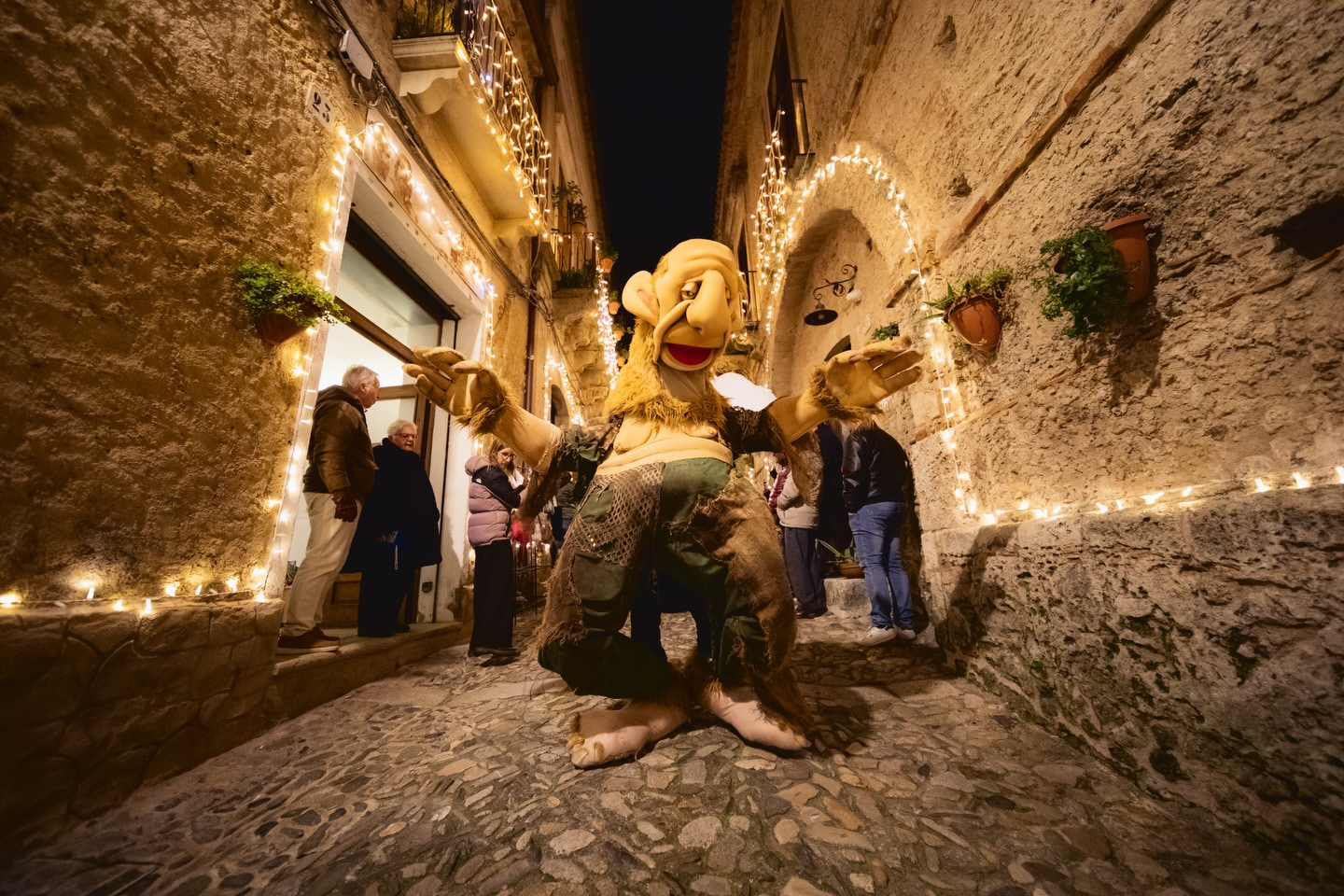 Gerace borgo incantato winter 2025 7 - Meraviglie di Calabria - 10