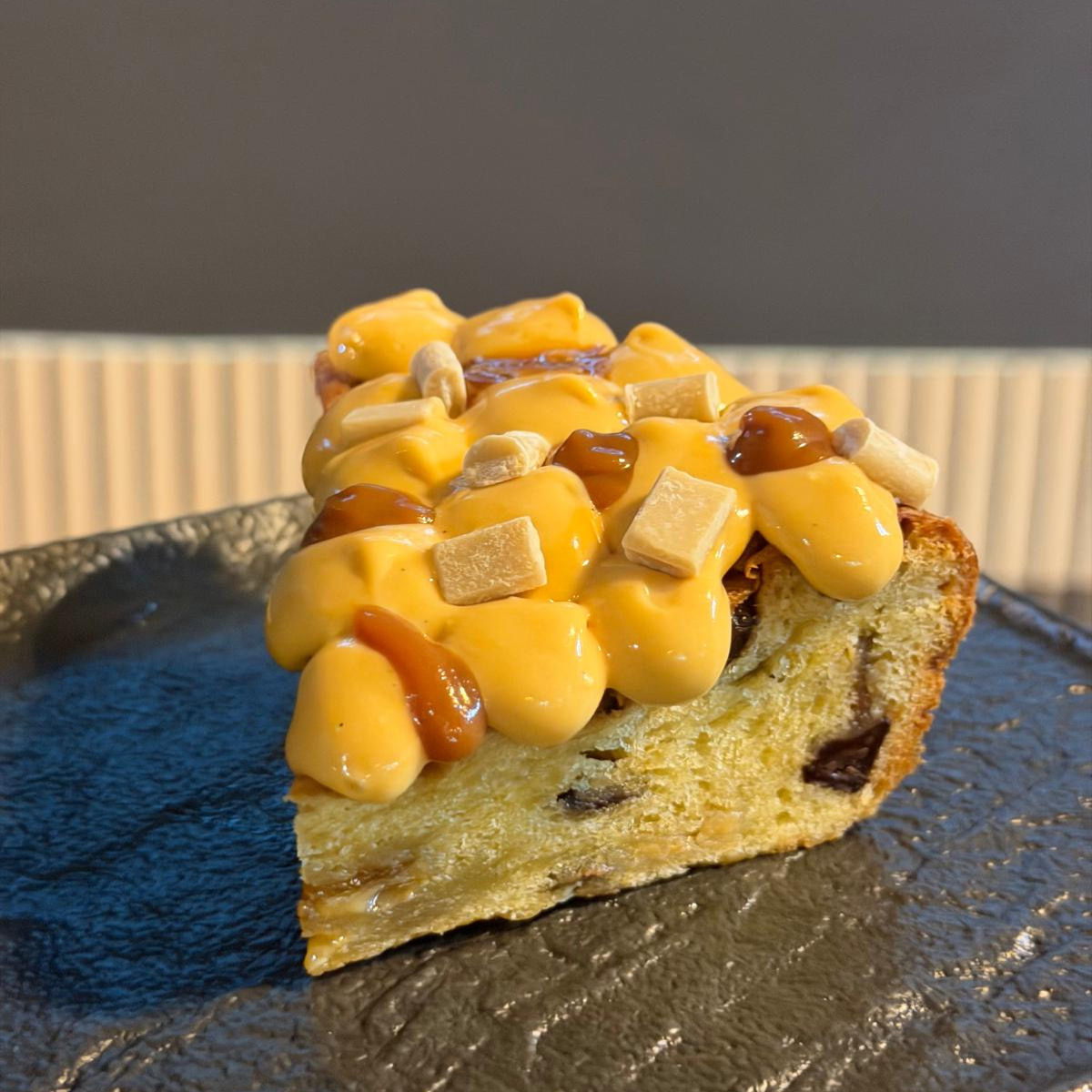 Impasto panettone in teglia 2 - Panettoni estremi, magari in teglia. Perché no? Parola di Viceconte - 5 Impasto panettone in teglia 2 - Meraviglie di Calabria - 4