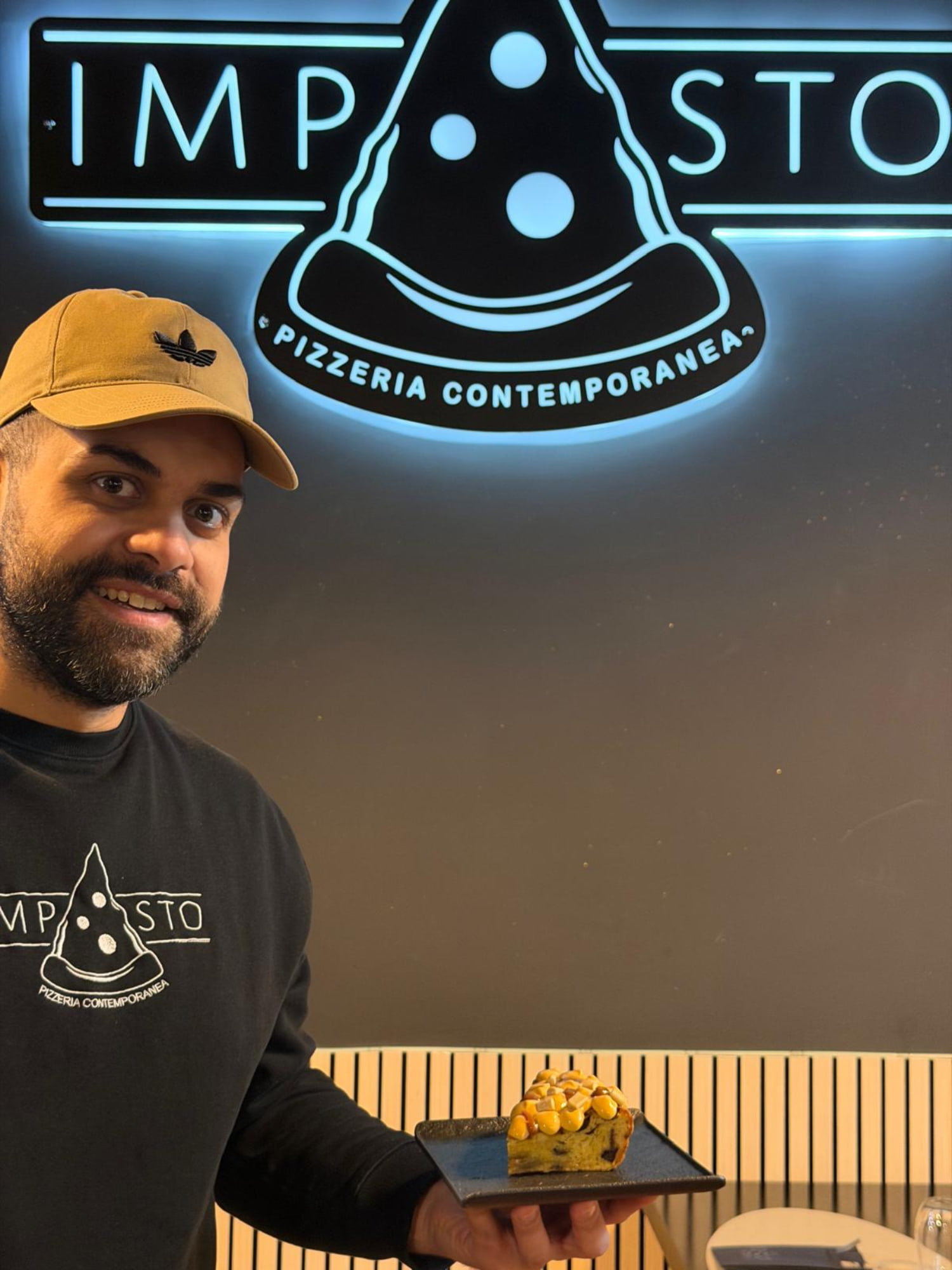 Impasto panettone in teglia 3 - Panettoni estremi, magari in teglia. Perché no? Parola di Viceconte - 3 Impasto panettone in teglia 3 - Meraviglie di Calabria - 2