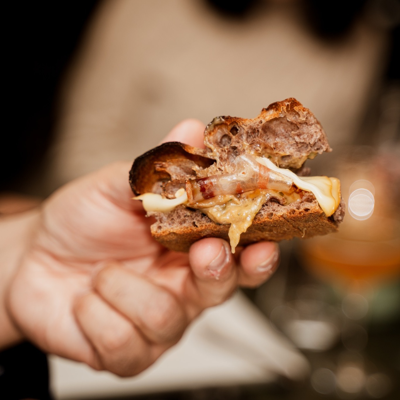 LORENZO FORTUNA focaccia al magliocco - Meraviglie di Calabria - 4