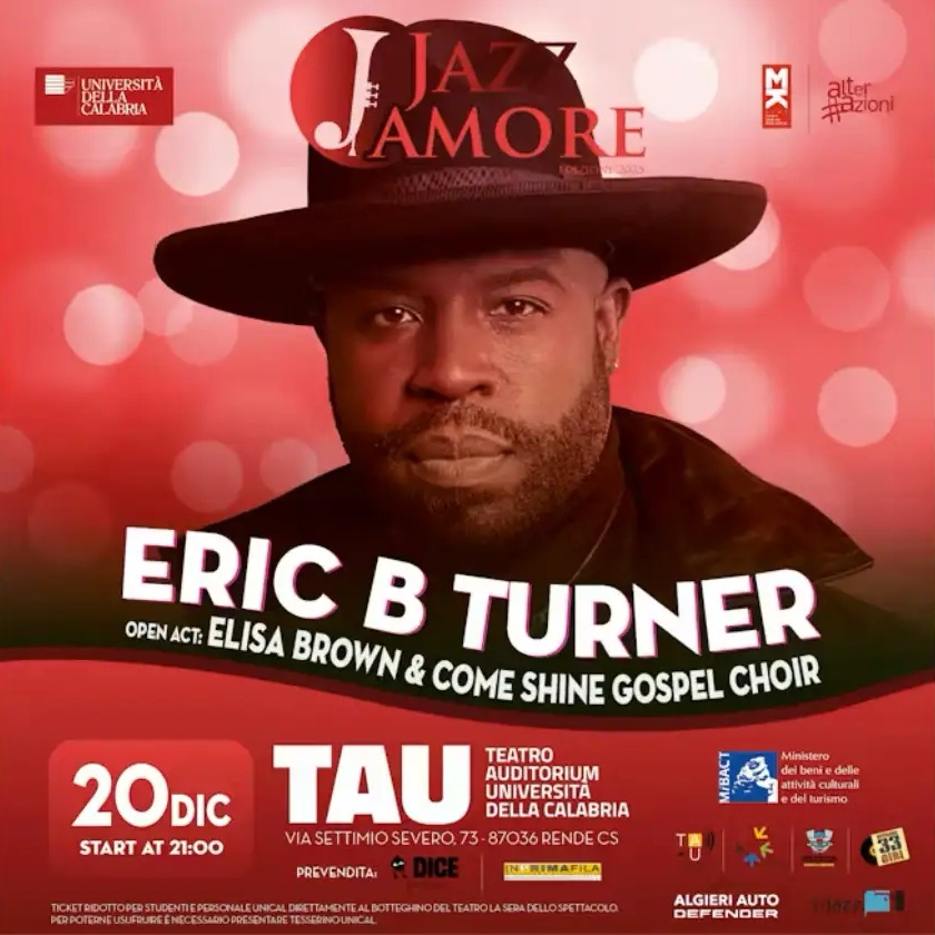 Loc Eric B. Turner 1 - Meraviglie di Calabria - 2