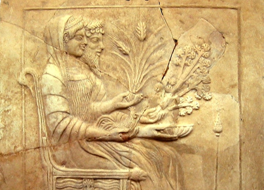 Locri Pinax Of Persephone And Hades a - Santa Lucia e il bluff astronomico perfettamente riuscito - 7 Locri Pinax Of Persephone And Hades a - Meraviglie di Calabria - 6