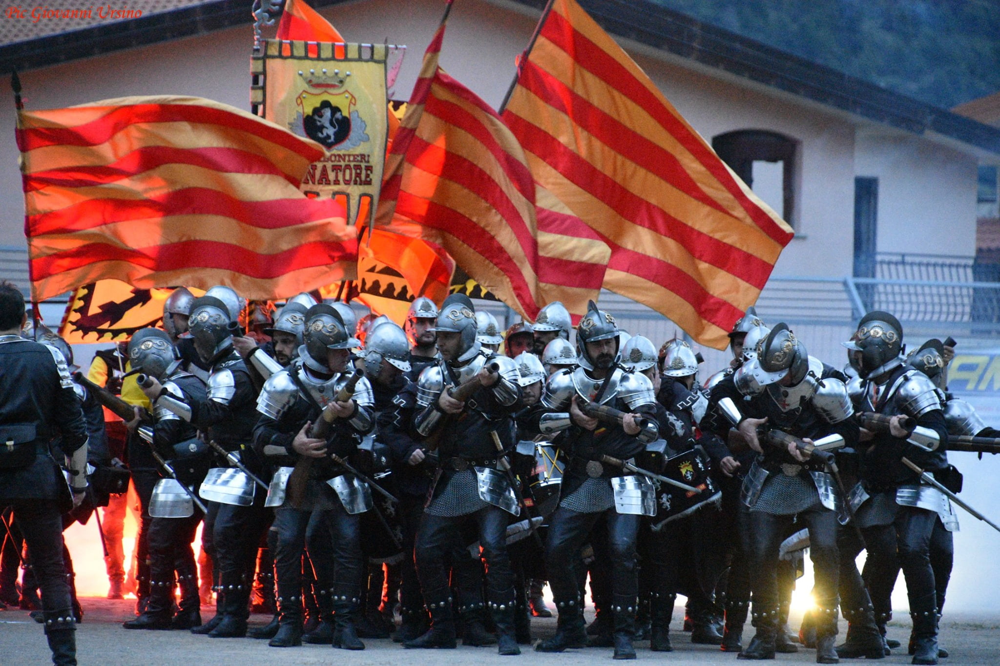 Morano Festa della bandiera ph Giovanni Ursino 3 - Meraviglie di Calabria - 6