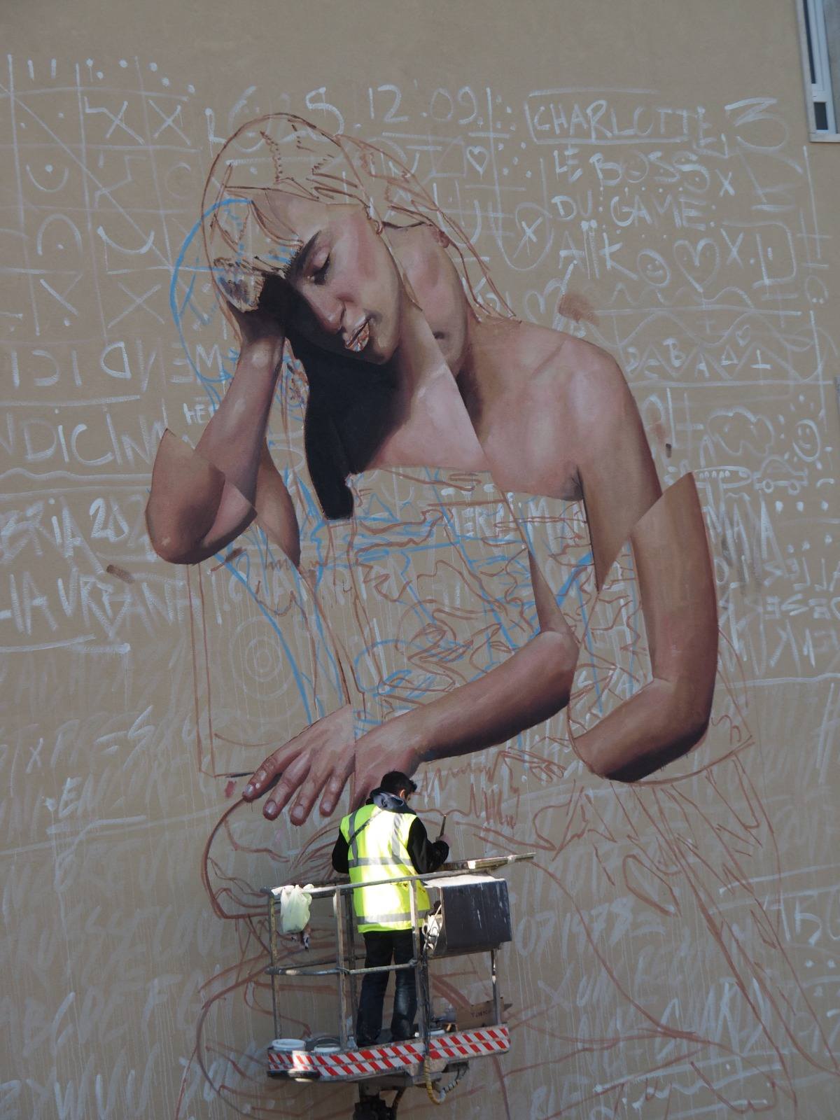 Murales Mendicino Remy Uno 1 - Meraviglie di Calabria - 8