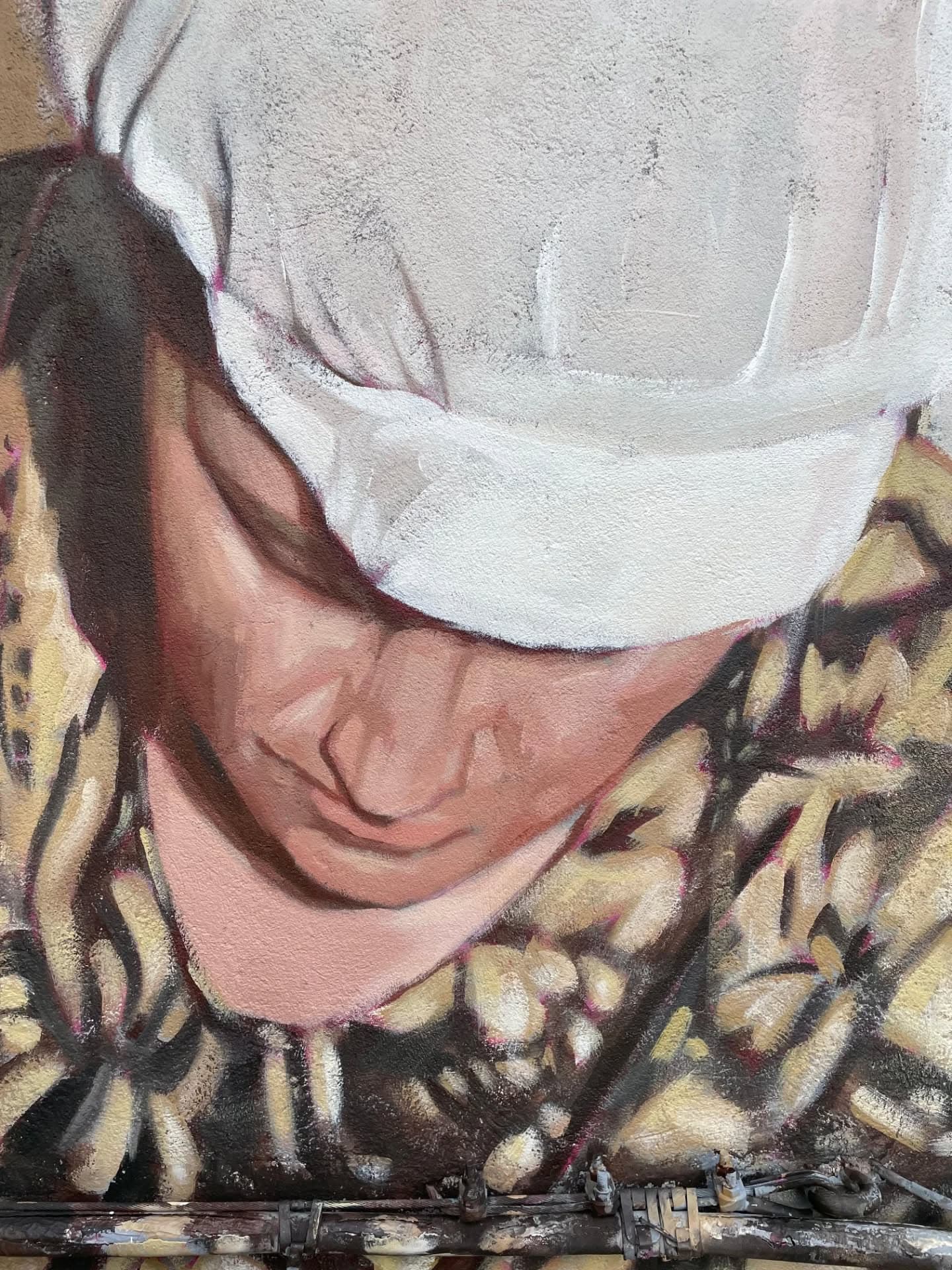 Murales Mendicino edoardo Ettorre 3 - Meraviglie di Calabria - 4