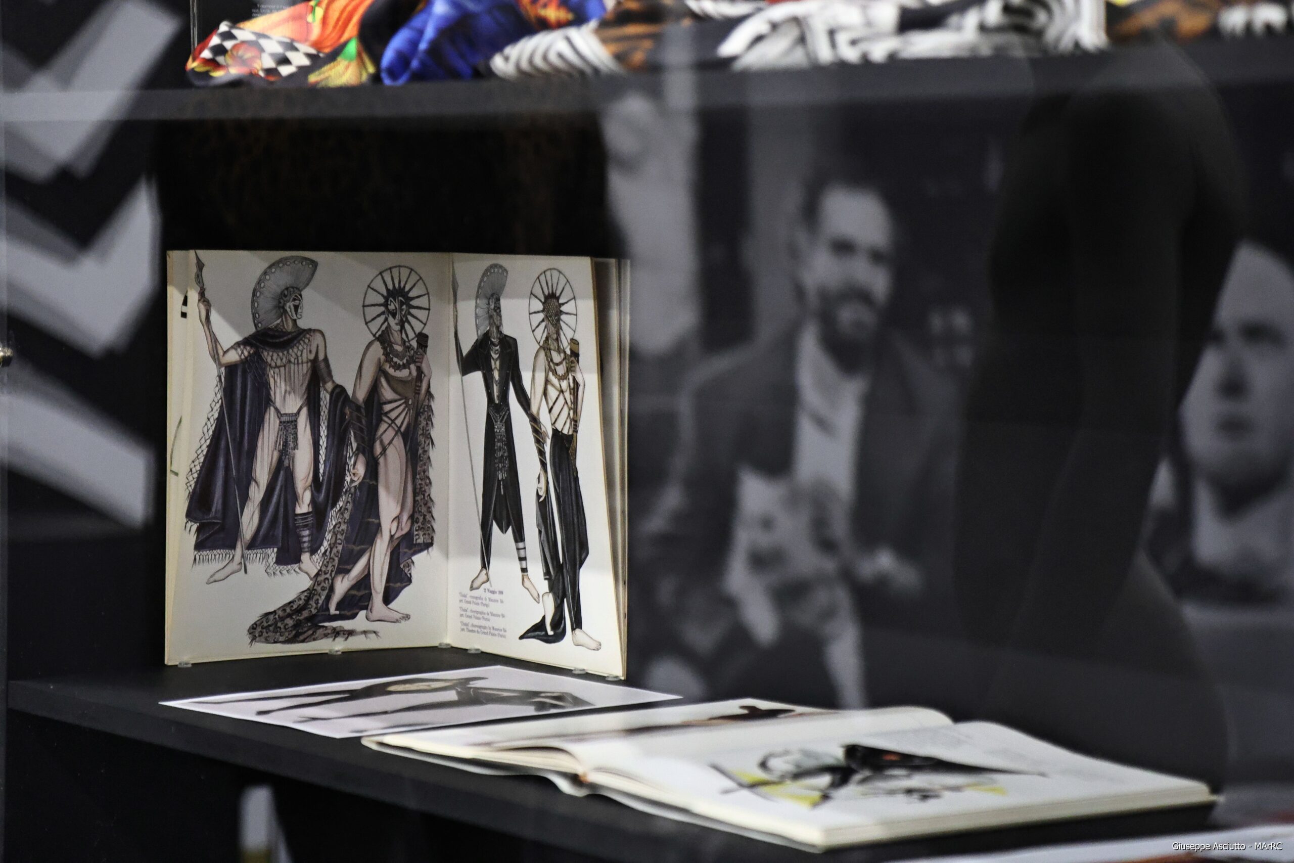 Museo archeologico Reggio mostra versace 3 - Meraviglie di Calabria - 4