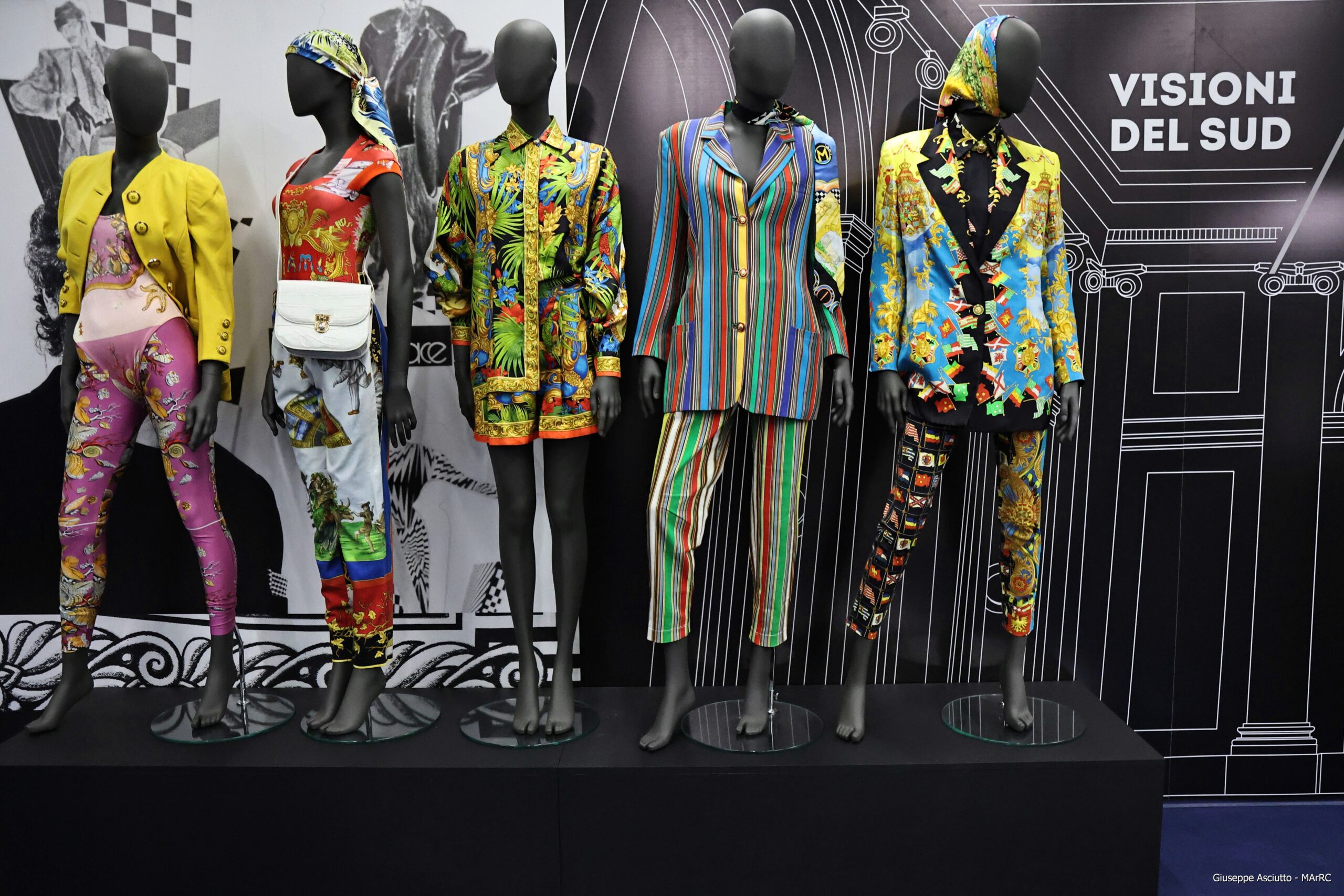 Museo archeologico Reggio mostra versace 4 - Meraviglie di Calabria - 8