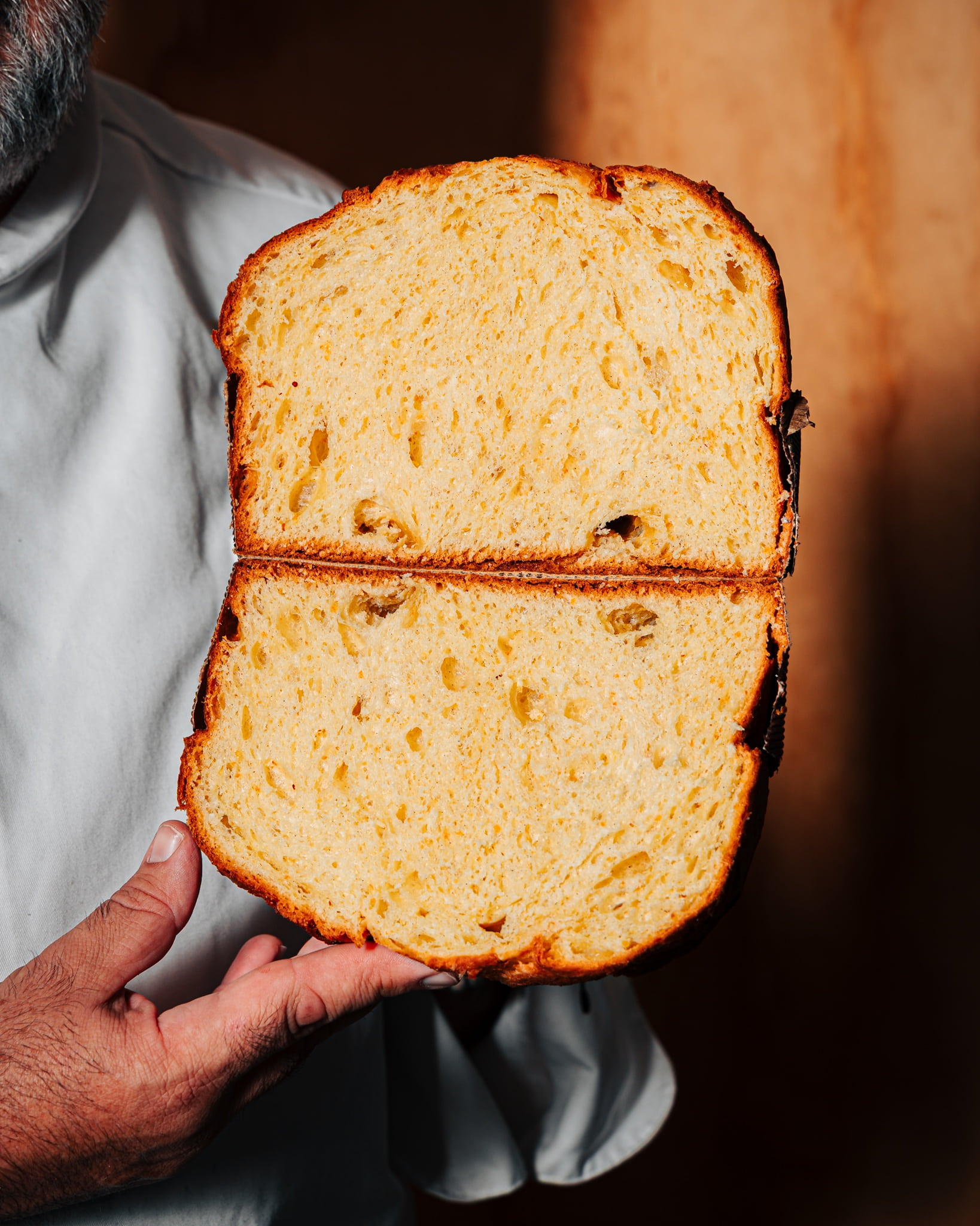 Panettone nuvolotti di lorenzo fortuna 4 - Nasce Nuvolotto, il panettone artigianale di Lorenzo Fortuna - 3 Panettone nuvolotti di lorenzo fortuna 4 - Meraviglie di Calabria - 2