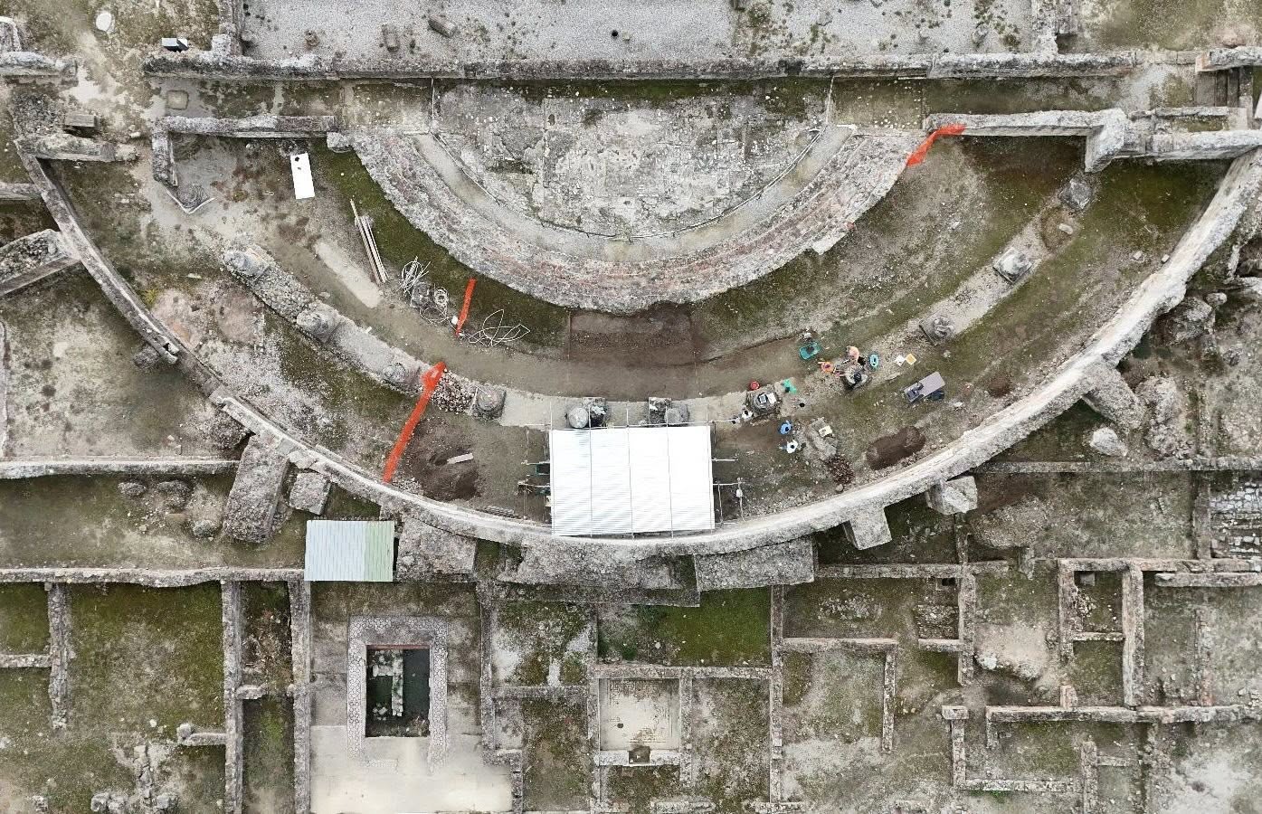 Parchi archeologici di Crotone e Sibari scavi 2025 1 - Archeologia, a Napoli il modello dei Parchi di Crotone e Sibari - 17 Parchi archeologici di Crotone e Sibari scavi 2025 1 - Meraviglie di Calabria - 16