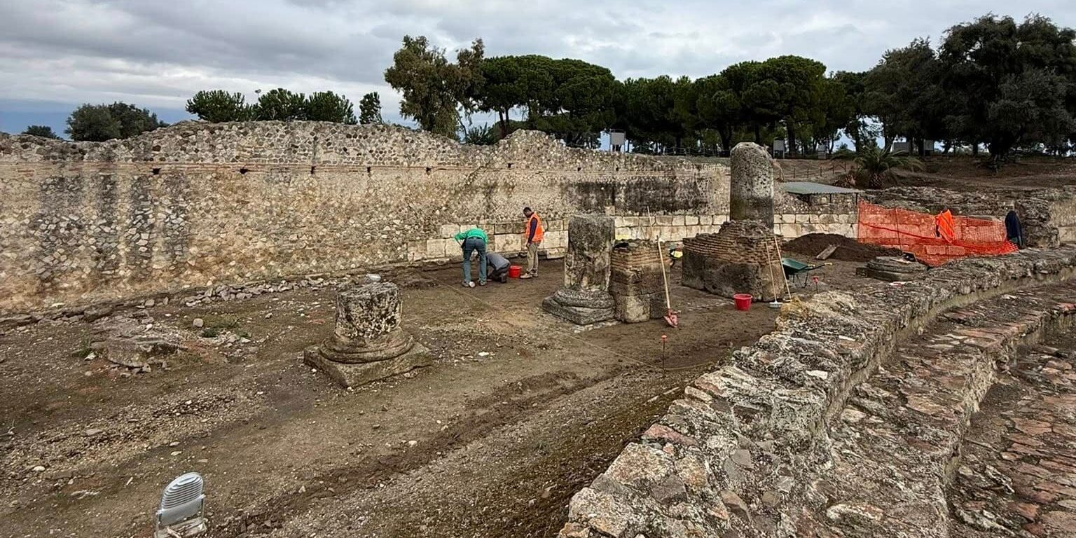 Archeologia, interventi in corso per 12 milioni nei parchi di Crotone e Sibari