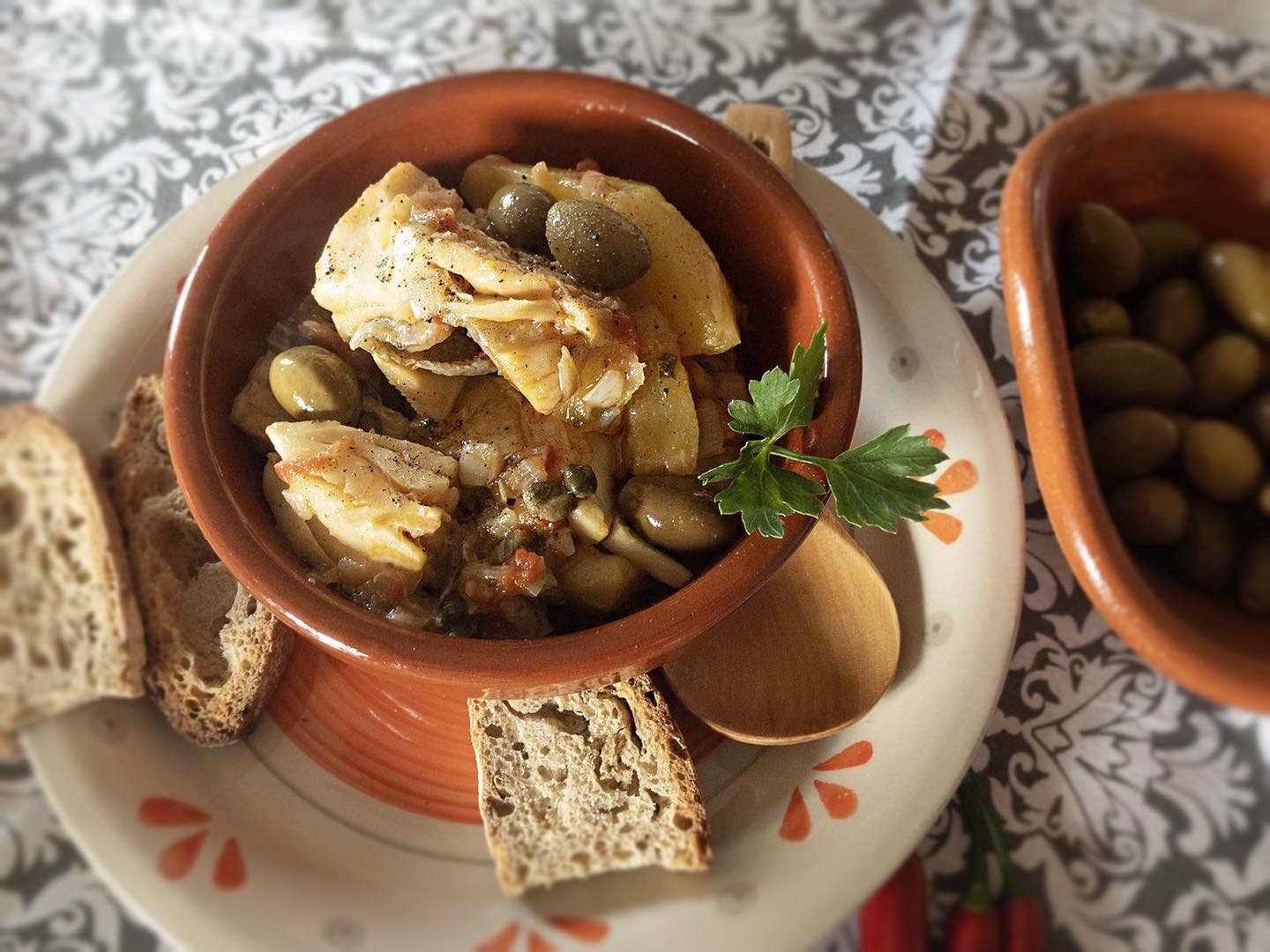 Pesce stocco alla ghiotta ph Stocco e stocco 7 - Meraviglie di Calabria - 12